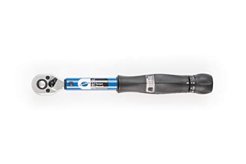 Park Tool TW-5.2 Ratcheting Click-Type Torque Wrench, Amazon product photo