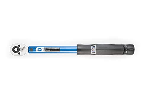 Park Tool TW-6.2 Ratcheting Click-Type Torque Wrench, Amazon product photo
