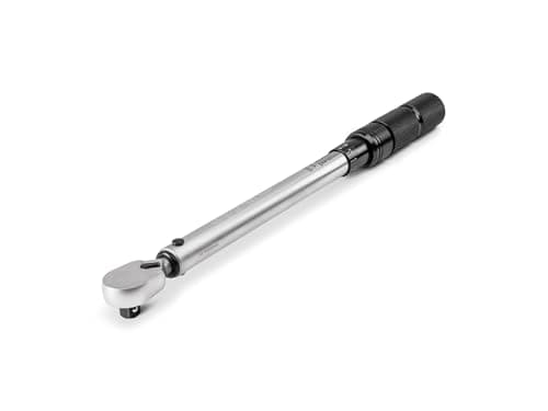 TEKTON 3/8 in Drive Micrometer Torque Wrench (TRQ51402), Amazon product photo