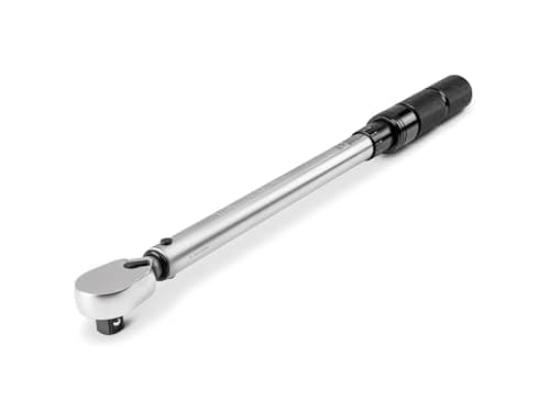 TEKTON 1/2 in Drive Micrometer Torque Wrench (TRQ52402), Amazon product photo