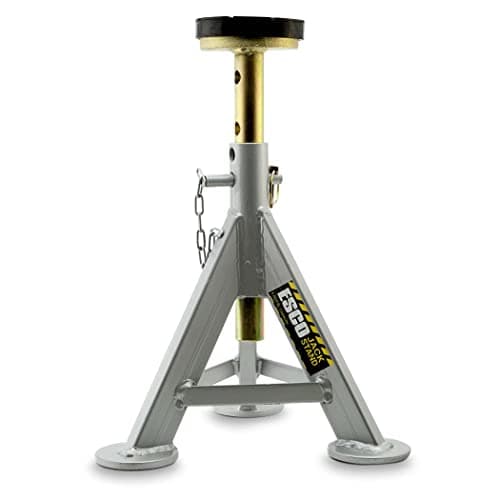 ESCO 10498 3-Ton Performance Jack Stand, Amazon product photo