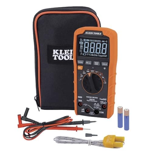 Klein Tools MM720 Auto-Ranging TRMS Multimeter, Amazon product photo