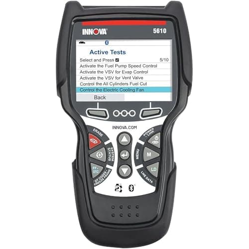 Innova 5610 CarScan Pro, Amazon product photo
