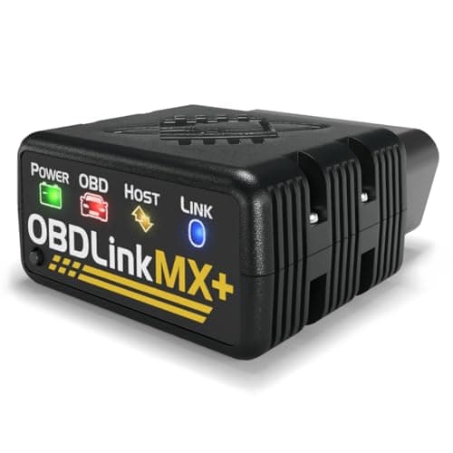 OBDLink MX+, Amazon product photo