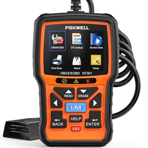FOXWELL NT301, Amazon product photo