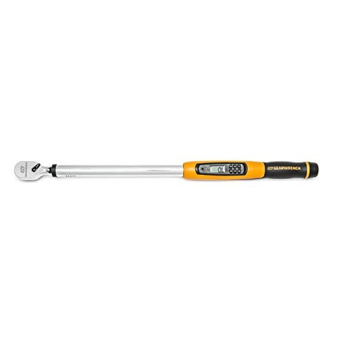 GEARWRENCH 85077 1/2 in Electronic Torque Wrench, Amazon product photo