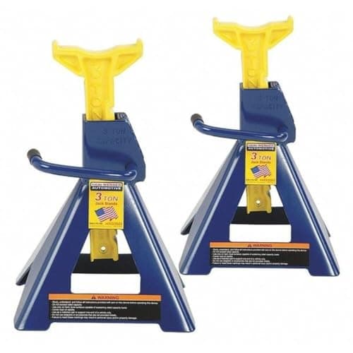 Hein-Werner HW93503 3-Ton Jack Stand, Amazon product photo