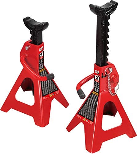 BIG RED T42002A 2-Ton Double-Locking Jack Stands, Amazon product photo