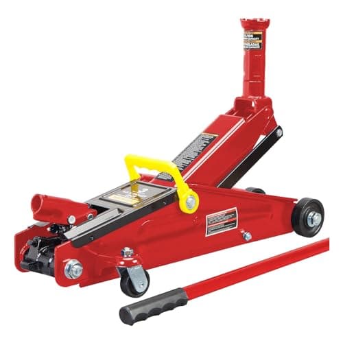 BIG RED T83006 3-Ton Hydraulic Trolley Jack, Amazon product photo